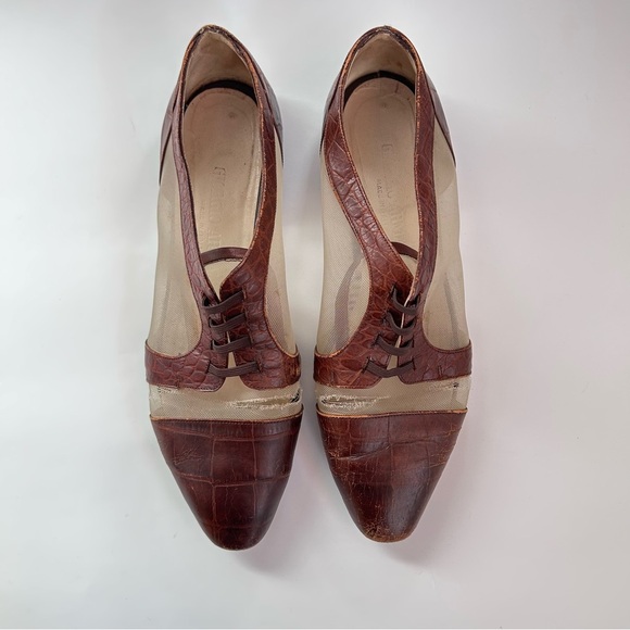 Giorgio Armani Shoes - Giorgio Armani Vintage Shoes